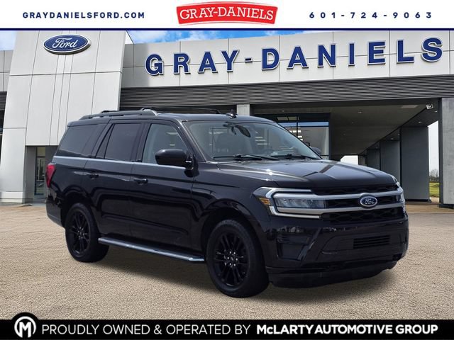 Certified 2023 Ford Expedition XLT AWD/4WD 360° Tour
