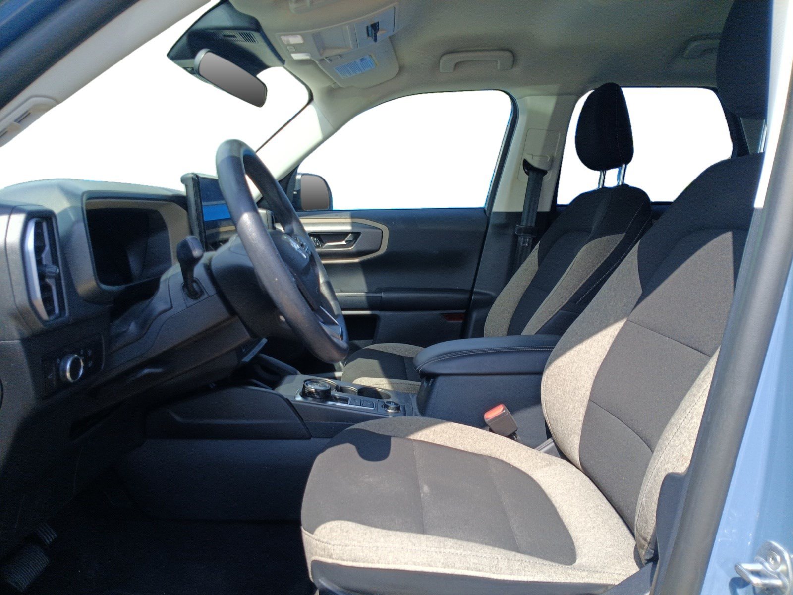 Certified 2025 Ford Bronco Sport Big Bend AWD/4WD image 10