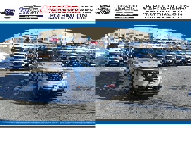 Certified 2025 Ford Maverick XLT w/ 4K Tow Package image 1