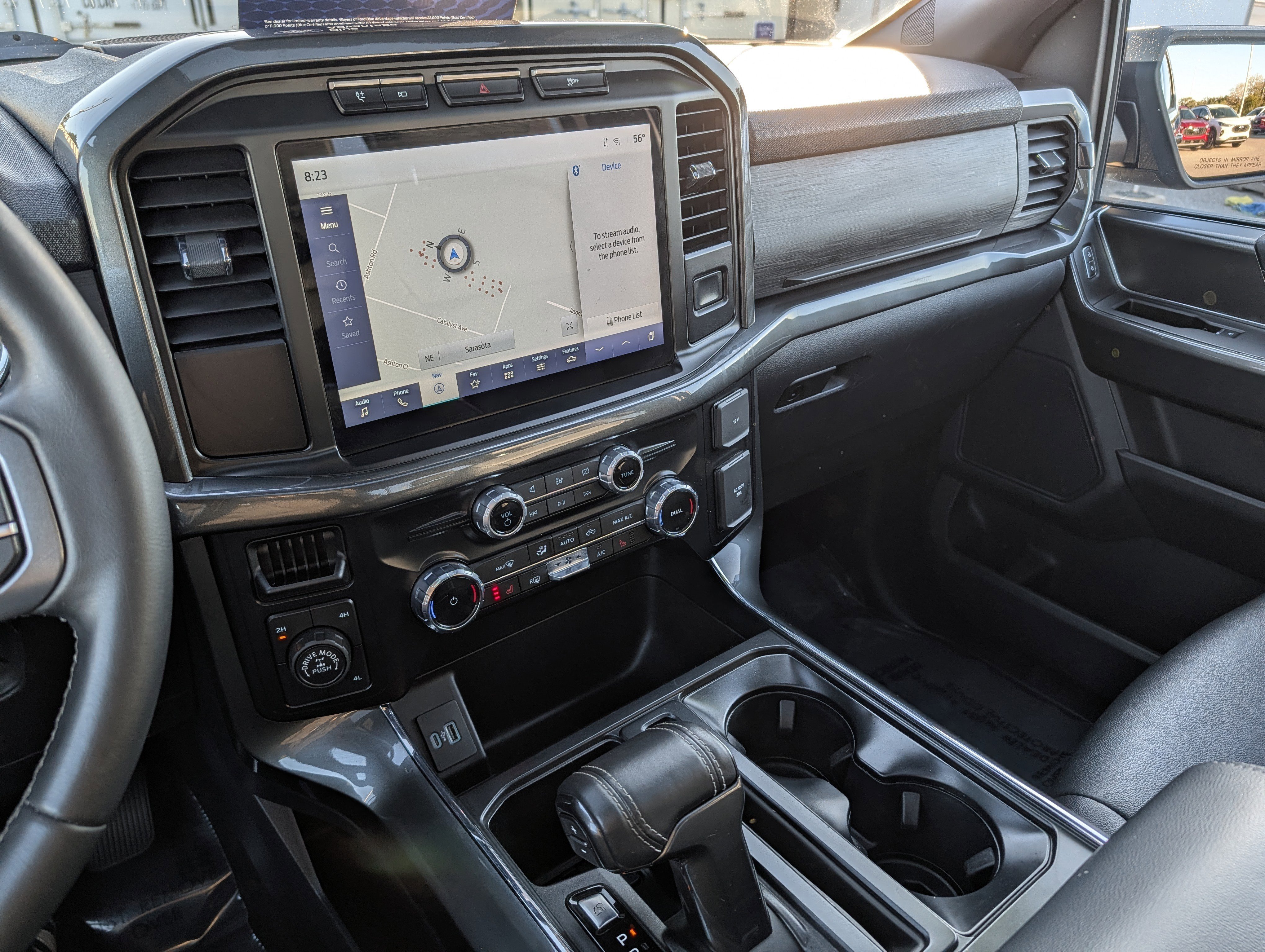 Certified 2023 Ford F150 XLT w/ Equipment Group 302A High image 35