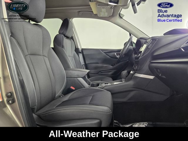 Used 2019 Subaru Forester Premium w/ All-Weather Package AWD/4WD image 16