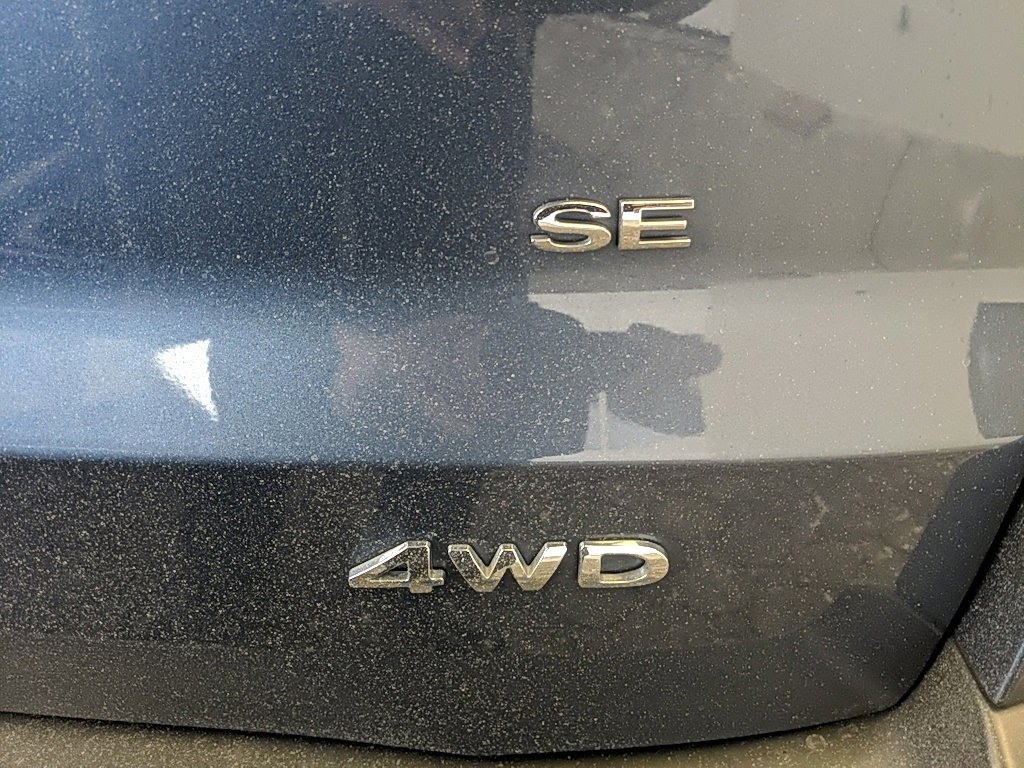 Certified 2022 Ford EcoSport SE w/ SE Appearance Package image 8