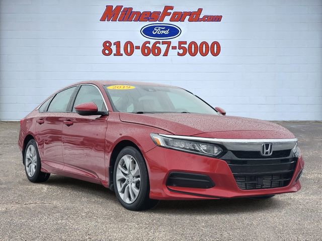 Used 2019 Honda Accord LX image 4