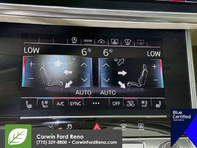 Used 2021 Audi A6 3.0T Prestige w/ Prestige Package AWD/4WD image 20