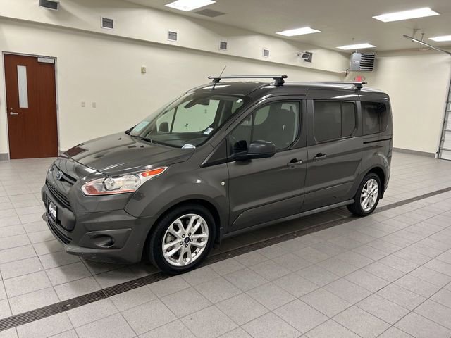 Certified 2018 Ford Transit Connect XLT image 3