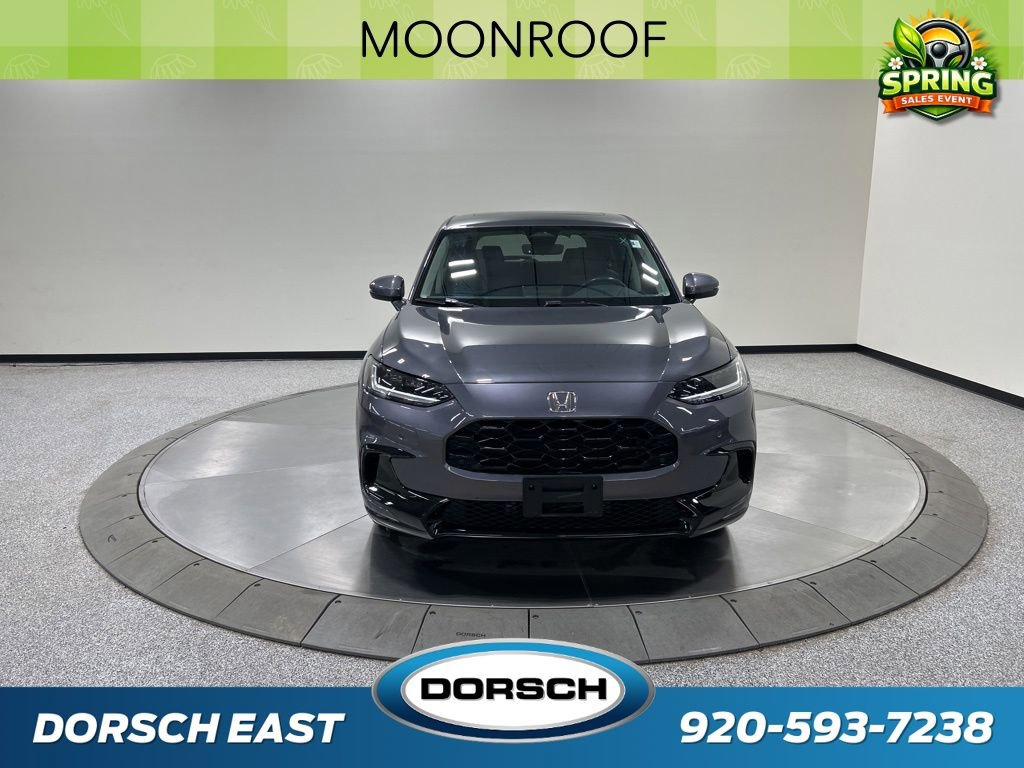 Used 2023 Honda HR-V EX-L image 3