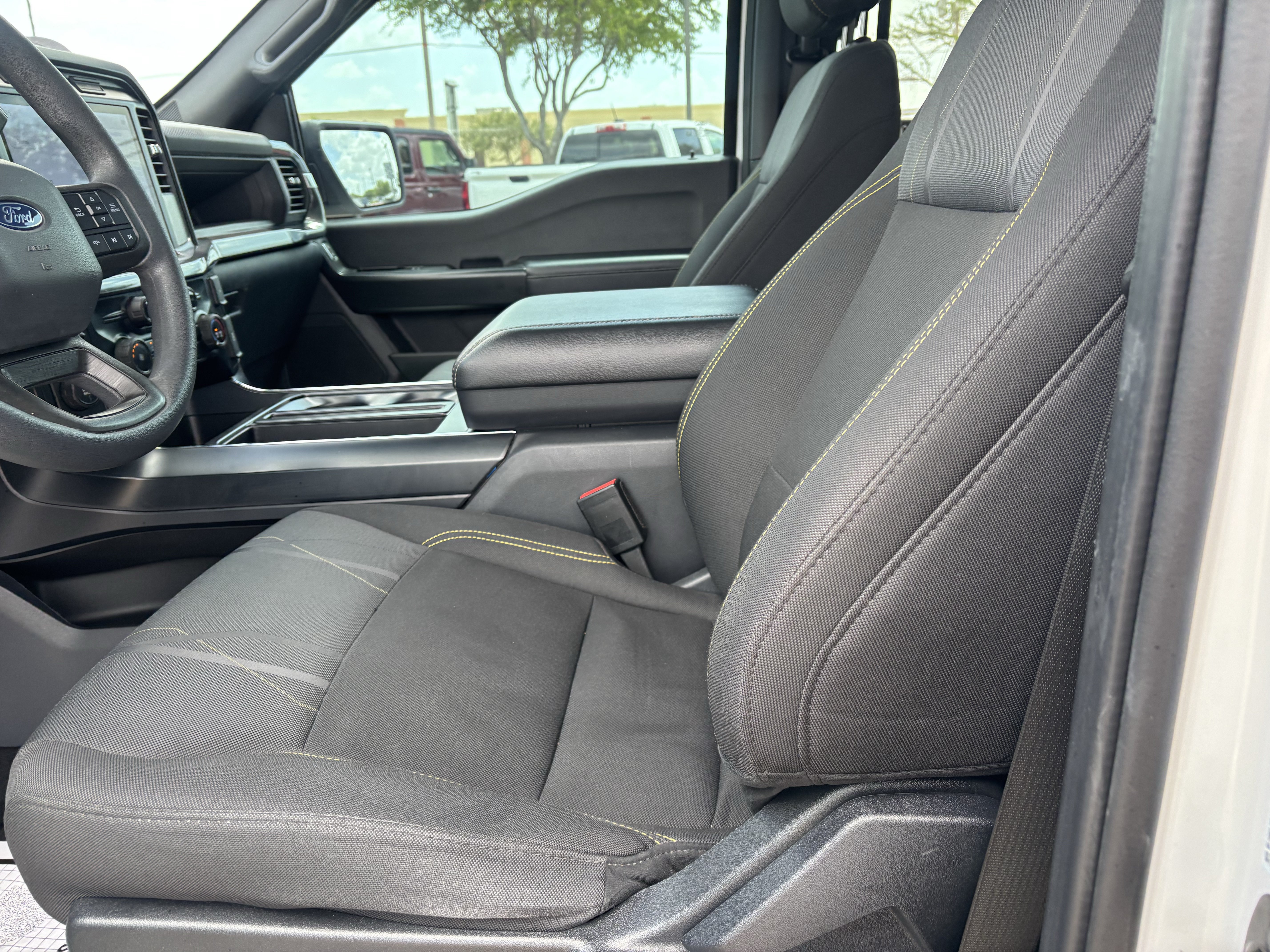 Certified 2024 Ford F150 STX RWD image 10