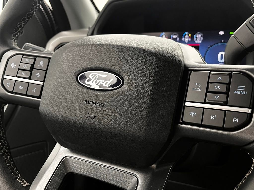 Certified 2024 Ford F150 XLT w/ Equipment Group 302A MID image 21