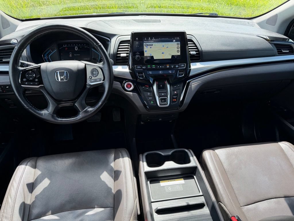 Used 2019 Honda Odyssey Elite image 33