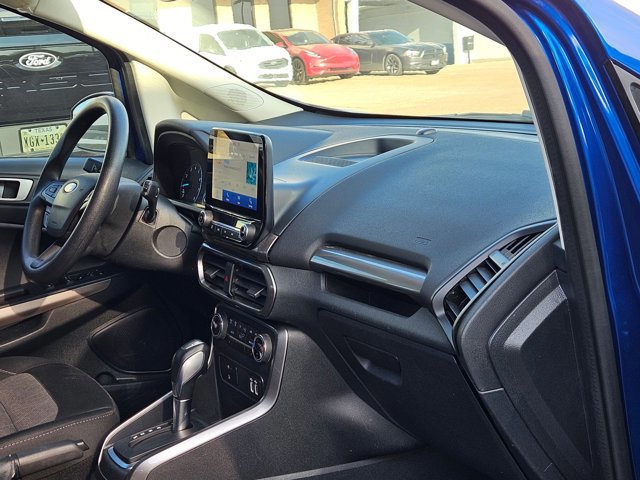 Certified 2021 Ford EcoSport SE image 17