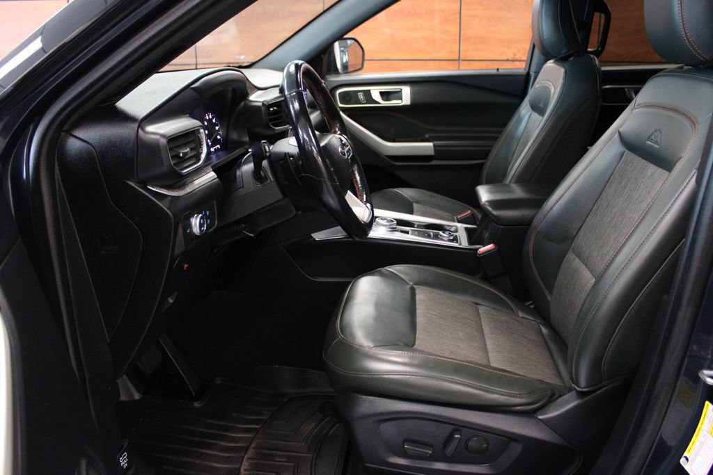 Certified 2022 Ford Explorer Timberline AWD/4WD image 24