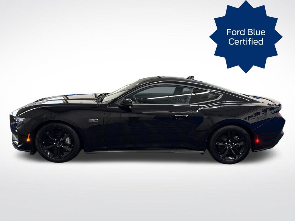 Certified 2025 Ford Mustang GT RWD video 2