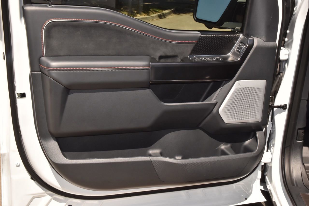 Certified 2025 Ford F150 Raptor w/ Equipment Group 803A Raptor R AWD/4WD image 39