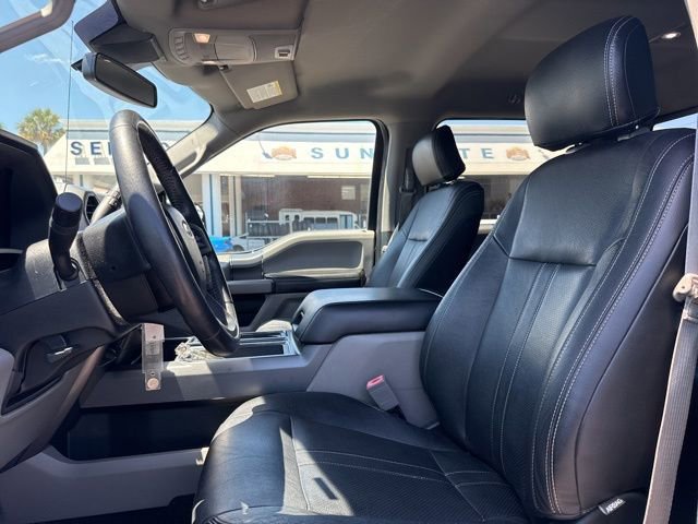 Certified 2019 Ford F150 XLT w/ Equipment Group 302A Luxury RWD image 8