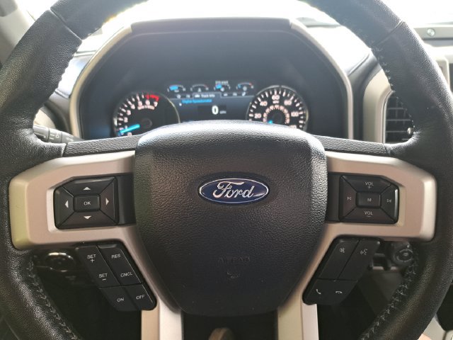 Certified 2019 Ford F150 Lariat w/ Equipment Group 502A Luxury AWD/4WD image 9
