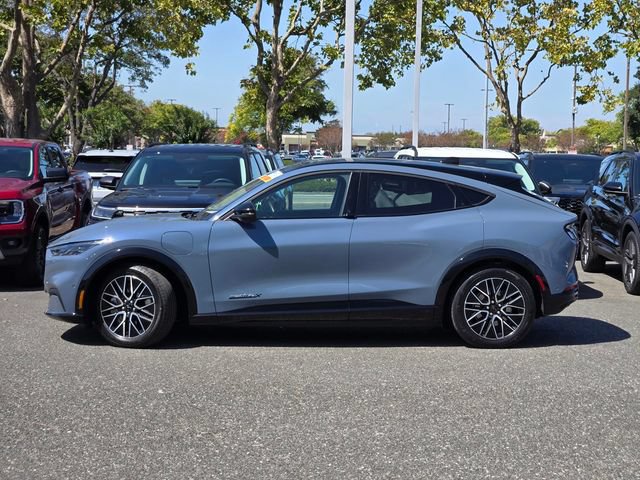 Certified 2024 Ford Mustang Mach-E Premium AWD/4WD image 3