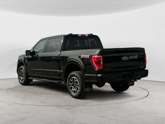 Certified 2023 Ford F150 XLT w/ Equipment Group 302A High AWD/4WD image 7