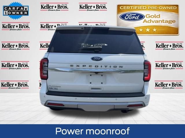 Certified 2024 Ford Expedition Platinum AWD/4WD image 6