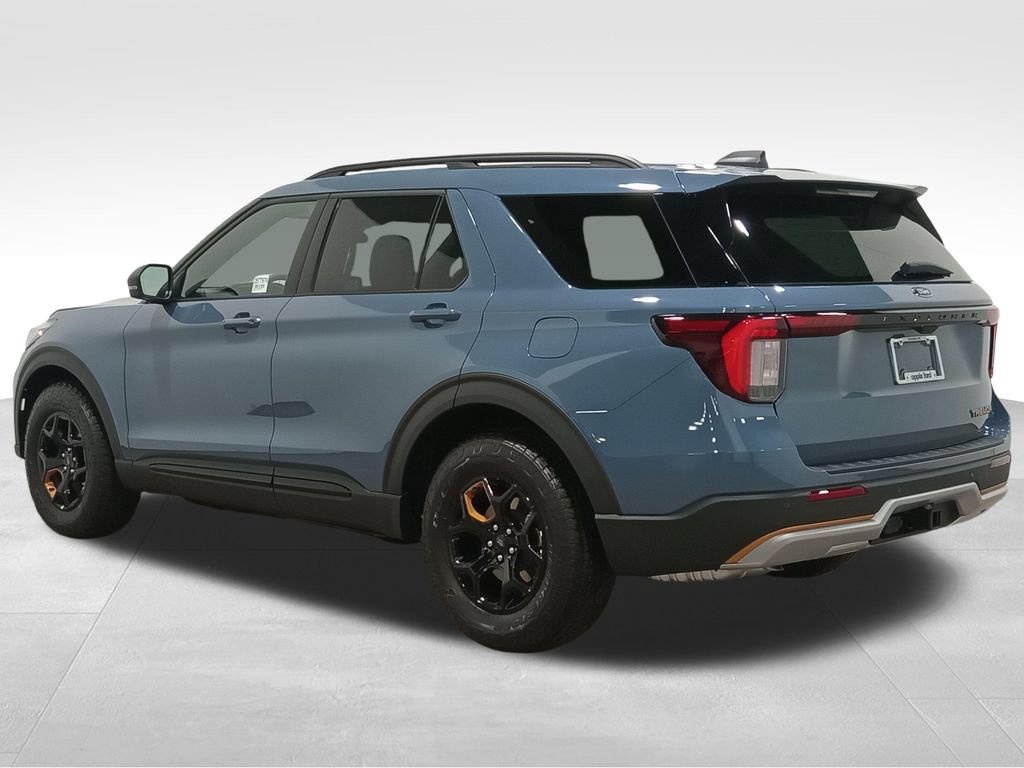 Certified 2026 Ford Explorer Tremor AWD/4WD image 6