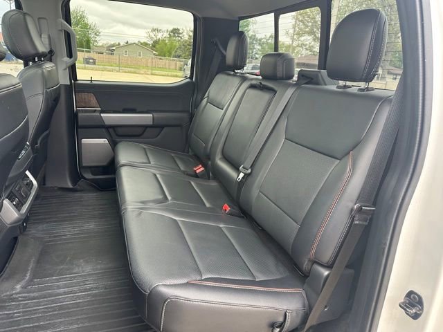 Certified 2021 Ford F150 Lariat w/ Equipment Group 502A High AWD/4WD image 14