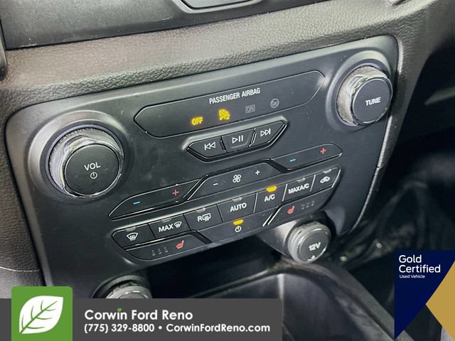 Certified 2021 Ford Ranger Lariat w/ Trailer Tow Package AWD/4WD image 19