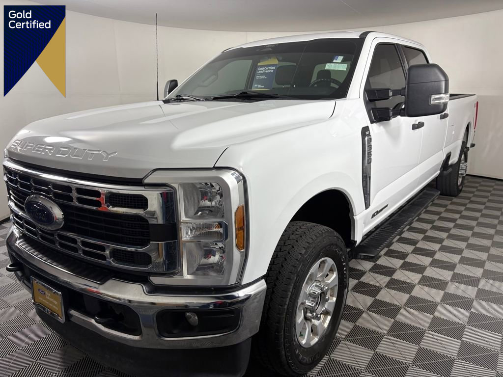 Certified 2024 Ford F350 XLT image 1