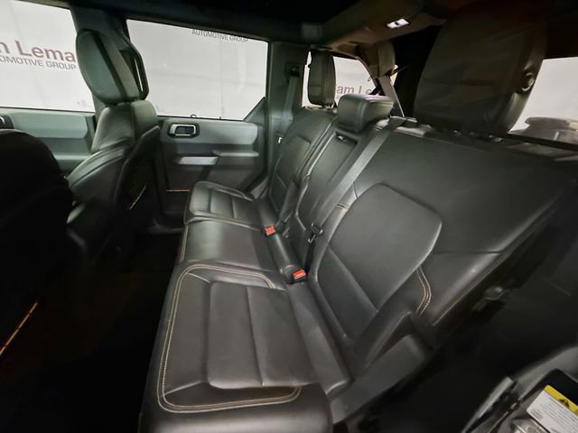 Certified 2021 Ford Bronco Badlands AWD/4WD image 24