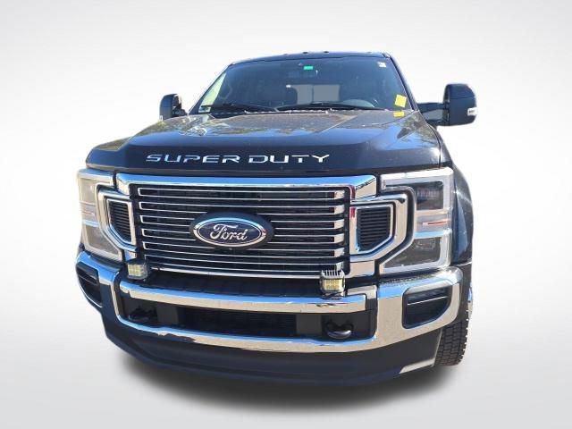 Certified 2022 Ford F450 Lariat w/ Lariat Ultimate Package image 6