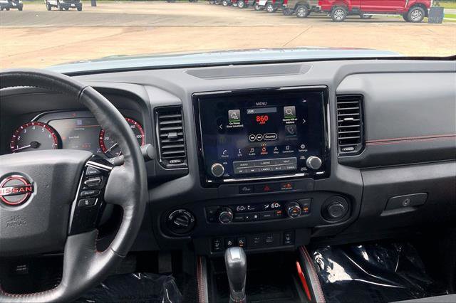 Used 2024 Nissan Frontier PRO-4X w/ Pro Convenience Package AWD/4WD image 4
