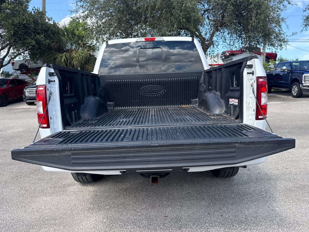 Certified 2018 Ford F150 XLT w/ Equipment Group 302A Luxury AWD/4WD image 28