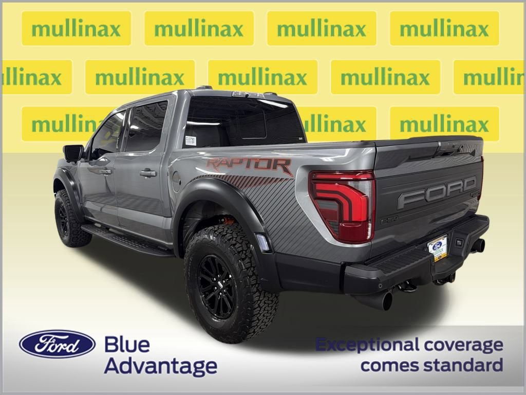 Certified 2024 Ford F150 Raptor image 5