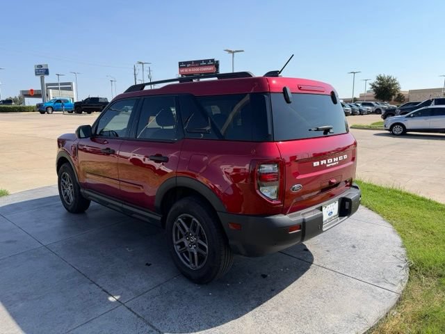 Certified 2025 Ford Bronco Sport Big Bend w/ Convenience Package AWD/4WD image 5