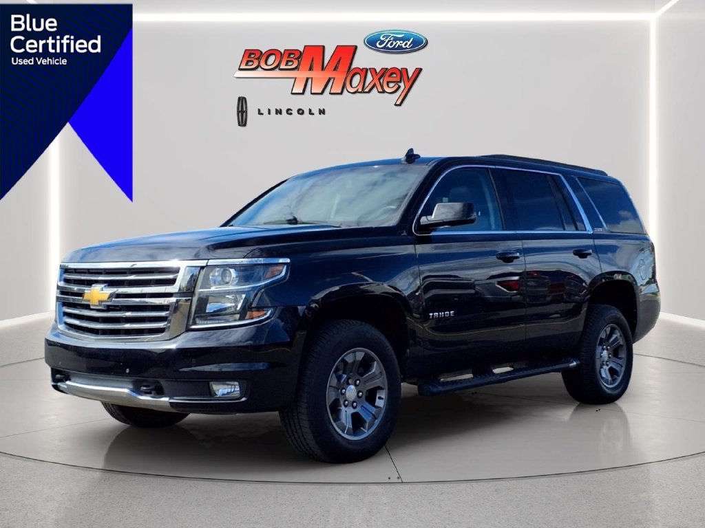 Used 2019 Chevrolet Tahoe LT w/ Luxury Package