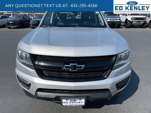 Used 2018 Chevrolet Colorado LT w/ Redline Special Edition AWD/4WD image 17