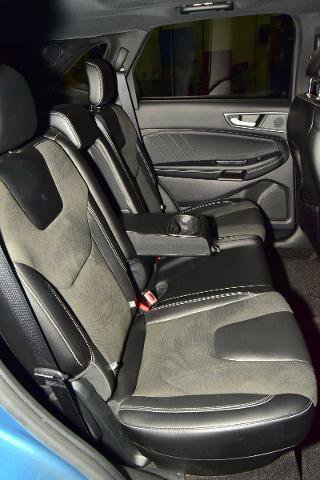 Certified 2020 Ford Edge ST w/ Equipment Group 401A image 29