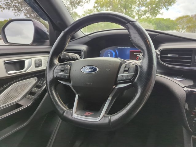 Certified 2022 Ford Explorer ST w/ Equipment Group 401A AWD/4WD image 29