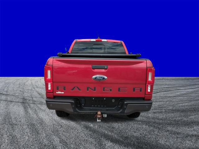 Certified 2021 Ford Ranger XLT w/ Equipment Group 302A High RWD image 4