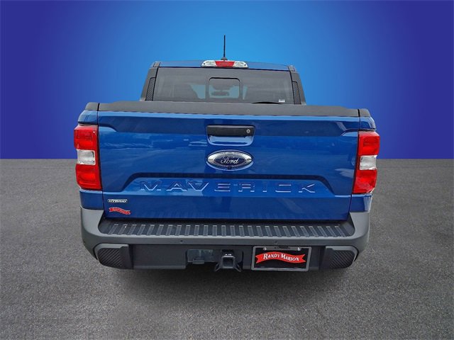 Certified 2024 Ford Maverick Lariat image 6