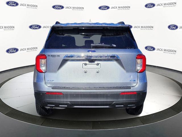 Certified 2020 Ford Explorer XLT w/ Comfort Package image 3