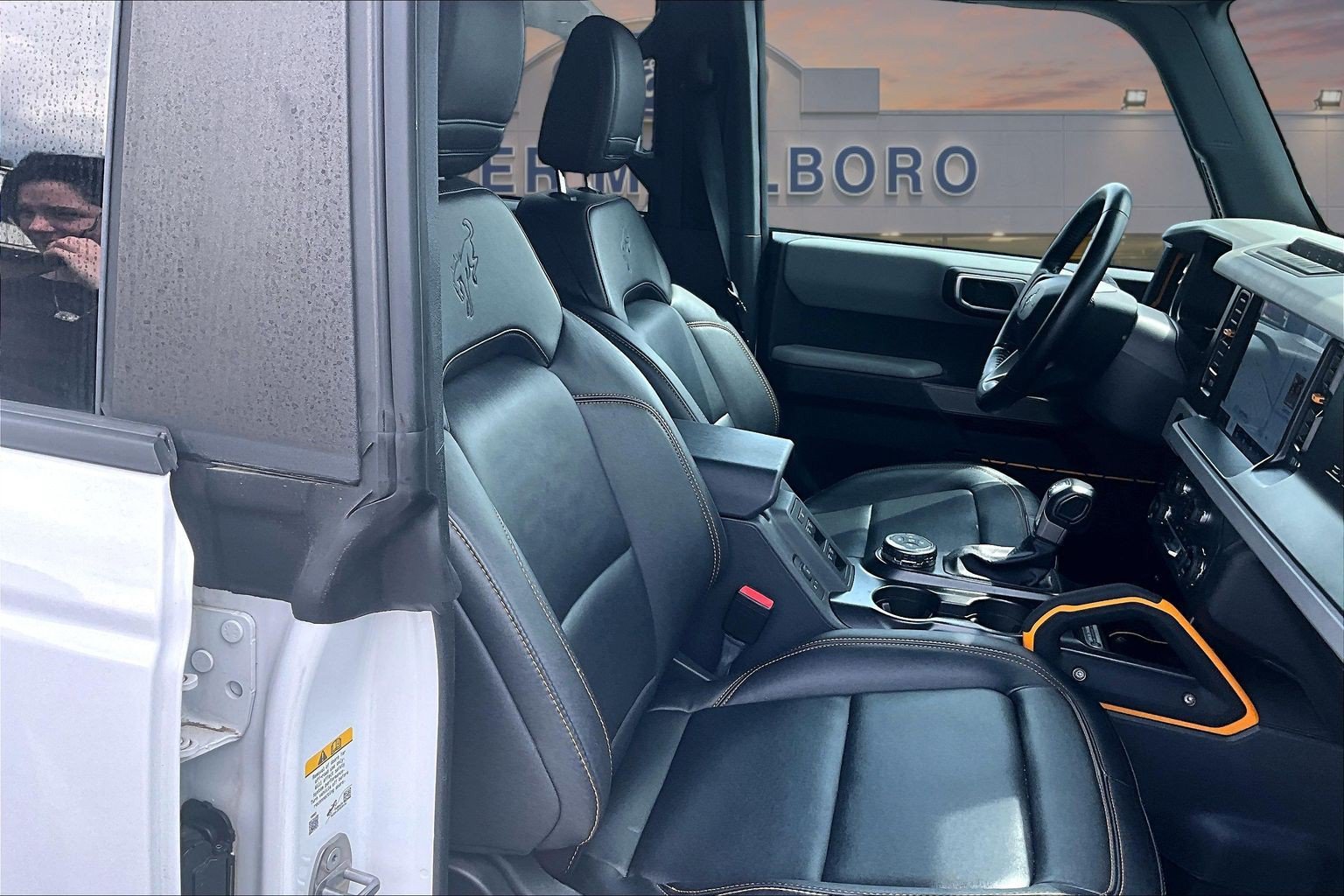 Certified 2023 Ford Bronco Badlands AWD/4WD image 7