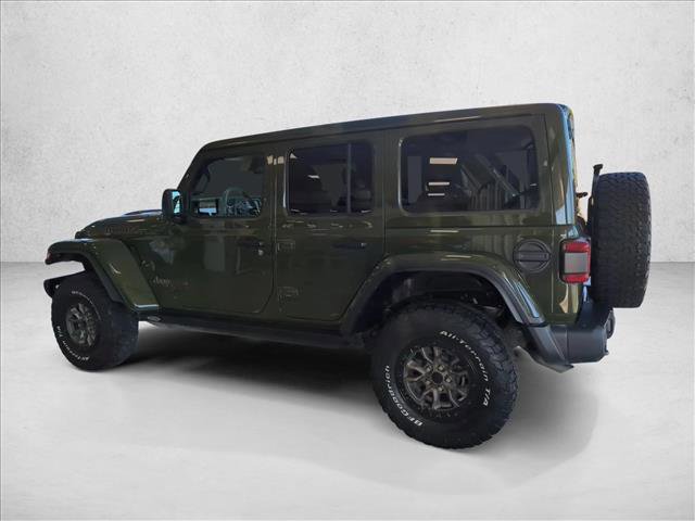 Used 2023 Jeep Wrangler Rubicon 392 w/ Trailer Tow Package image 2