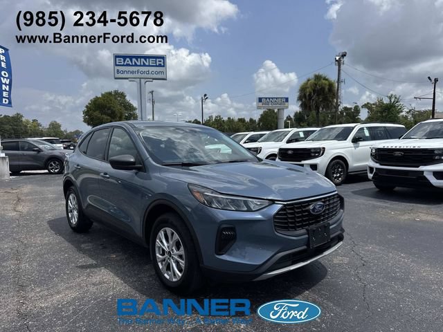 Certified 2025 Ford Escape Active