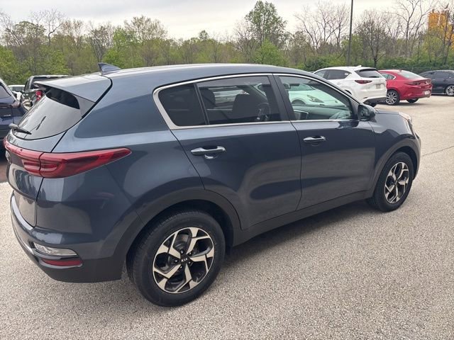Used 2020 Kia Sportage LX FWD image 21