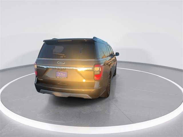 Certified 2019 Ford Expedition Max Limited image 5