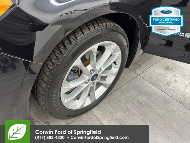 Certified 2019 Ford Fusion SE image 37