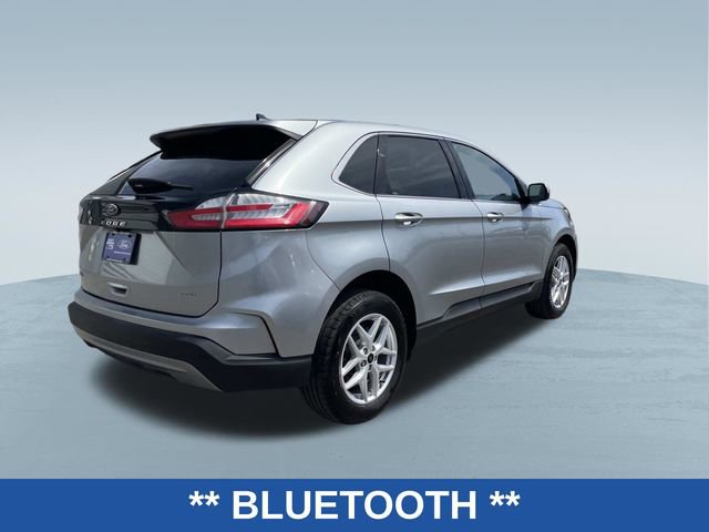 Certified 2024 Ford Edge SEL w/ Convenience Package AWD/4WD image 4