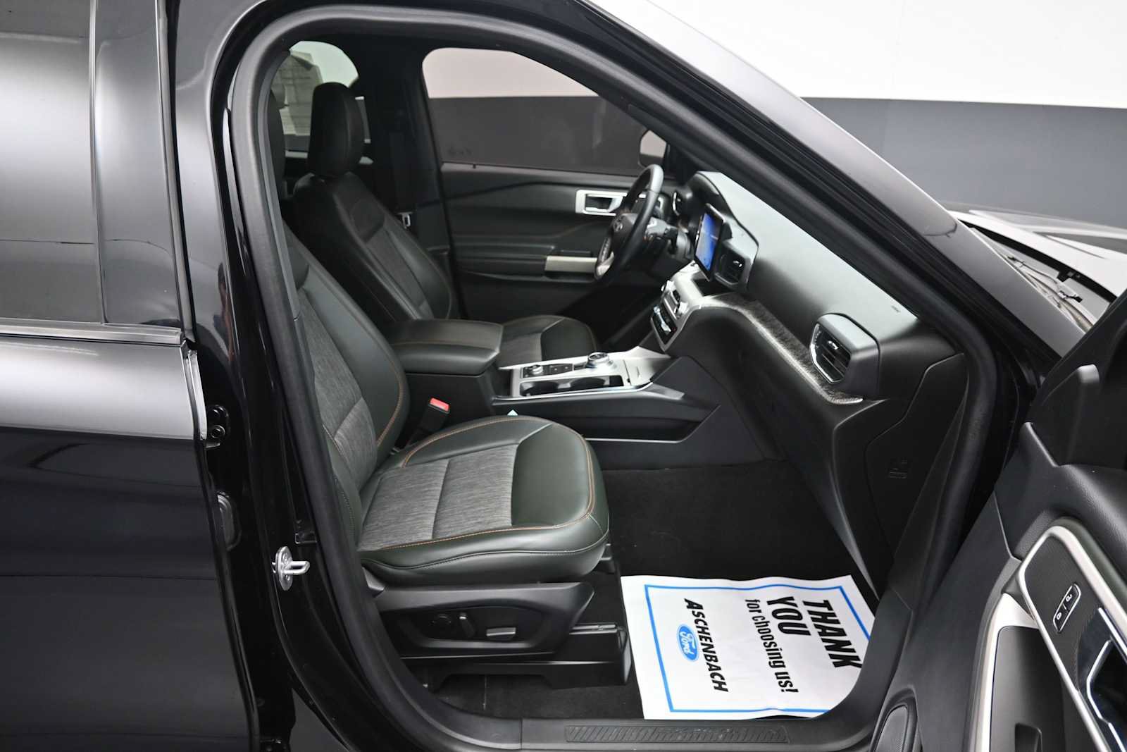 Certified 2022 Ford Explorer Timberline AWD/4WD image 20