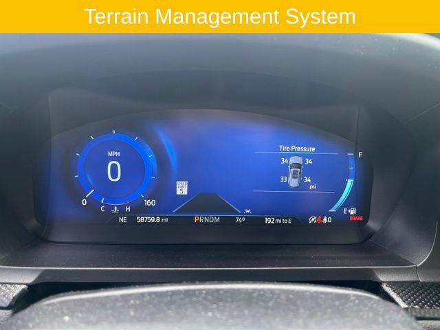 Certified 2021 Ford Explorer ST w/ Equipment Group 401A AWD/4WD image 15