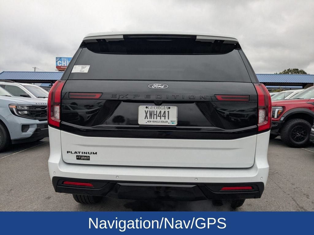 Certified 2025 Ford Expedition Platinum w/ Stealth Performance Package AWD/4WD image 5