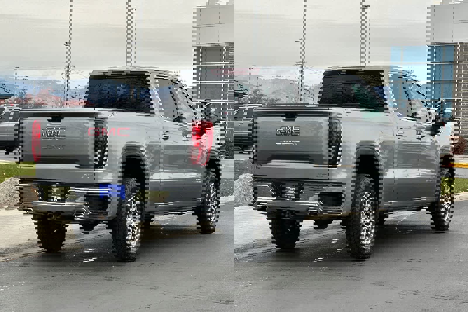 Used 2023 GMC Sierra 1500 SLE w/ Preferred Package image 5